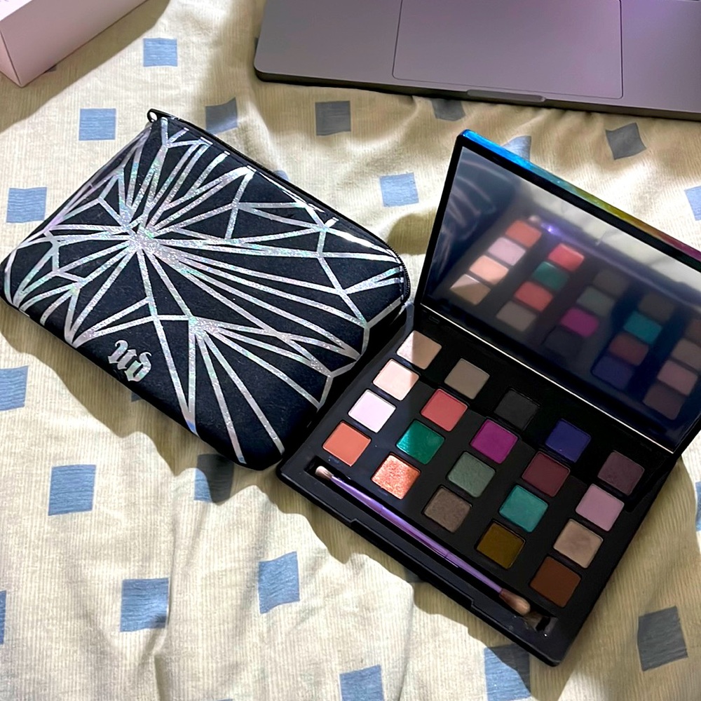 Urban Decay Vice Eyeshadow Palette